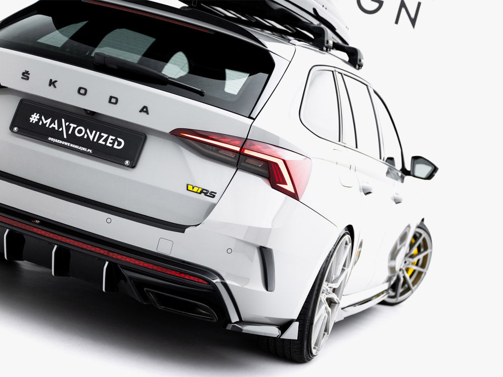 Maxton Design Full Body Kit Set 2 Skoda Octavia RS Estate Mk4