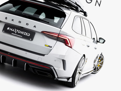 Maxton Design Full Body Kit Set 2 Skoda Octavia RS Estate Mk4