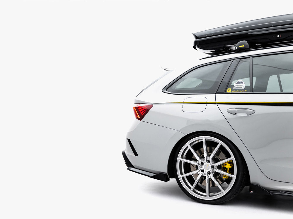 Maxton Design Full Body Kit Set 2 Skoda Octavia RS Estate Mk4