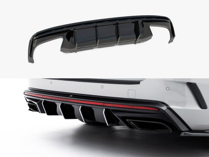 Maxton Design Full Body Kit Set 2 Skoda Octavia RS Estate Mk4