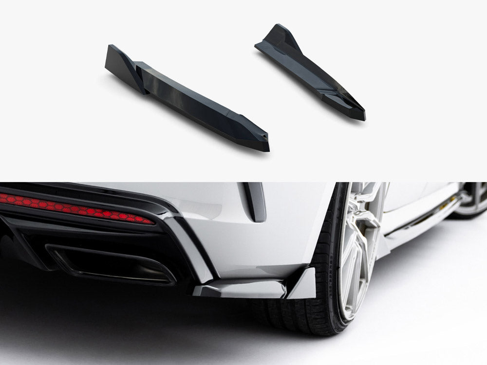 Maxton Design Full Body Kit Set 2 Skoda Octavia RS Estate Mk4