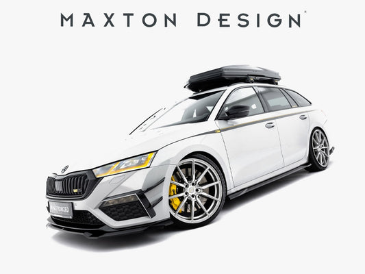 Maxton Design Full Body Kit Set 1 Skoda Octavia RS Estate Mk4