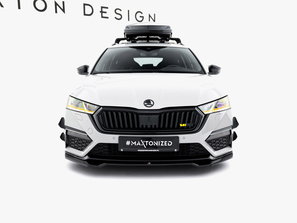 Maxton Design Full Body Kit Set 1 Skoda Octavia RS Estate Mk4