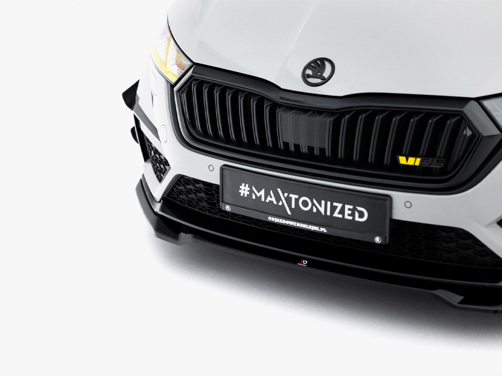 Maxton Design Full Body Kit Set 1 Skoda Octavia RS Estate Mk4