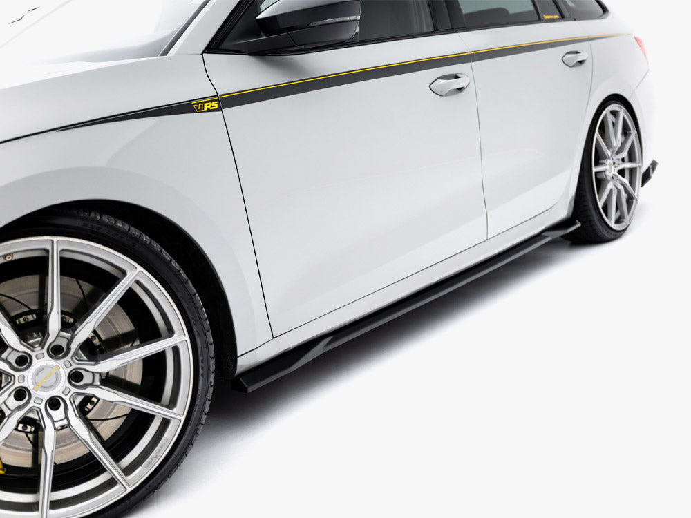 Maxton Design Full Body Kit Set 1 Skoda Octavia RS Estate Mk4