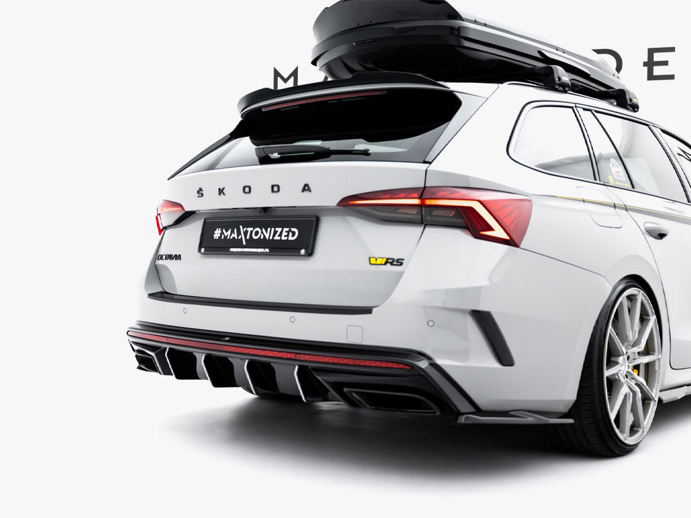 Maxton Design Full Body Kit Set 1 Skoda Octavia RS Estate Mk4