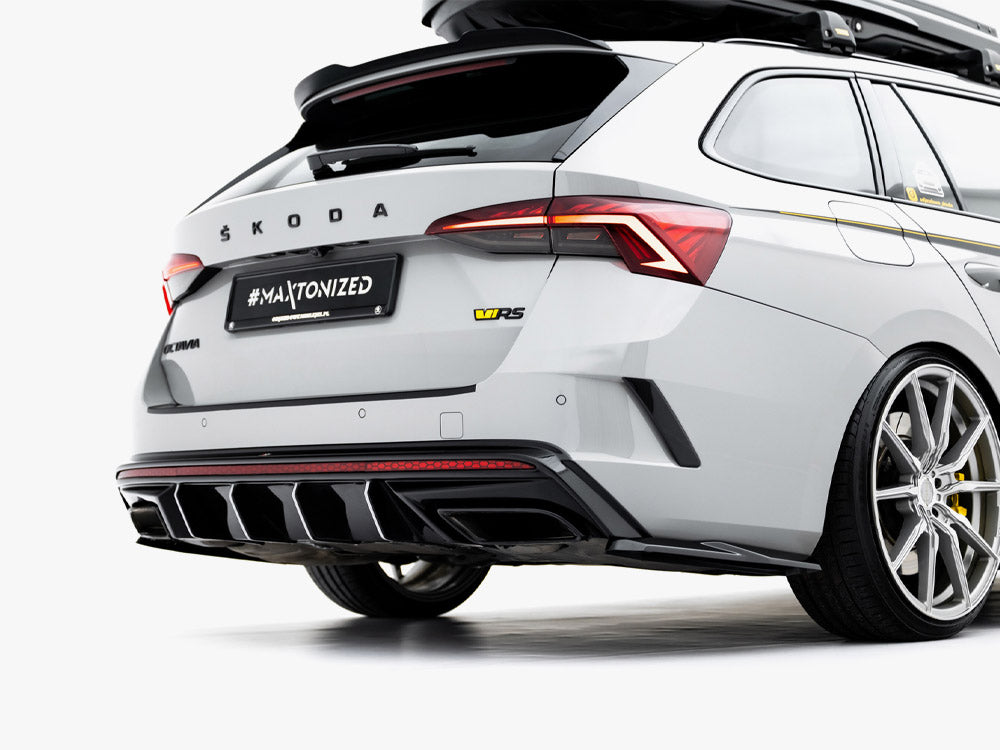 Maxton Design Full Body Kit Set 1 Skoda Octavia RS Estate Mk4