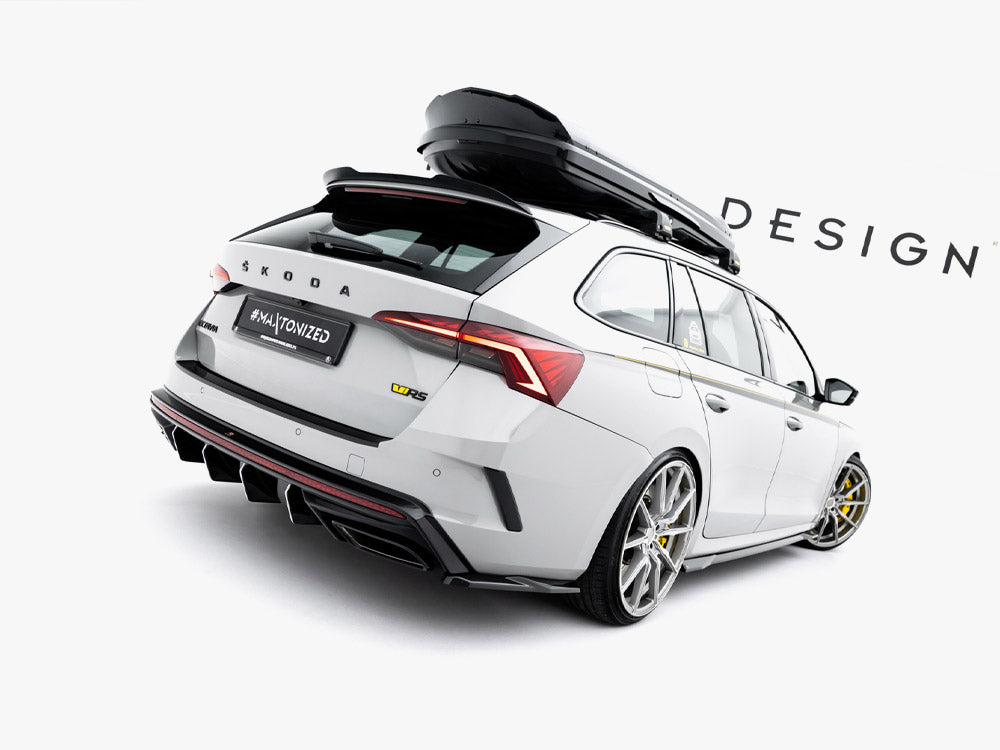 Maxton Design Full Body Kit Set 1 Skoda Octavia RS Estate Mk4