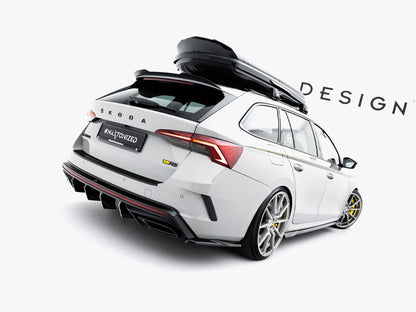 Maxton Design Full Body Kit Set 1 Skoda Octavia RS Estate Mk4