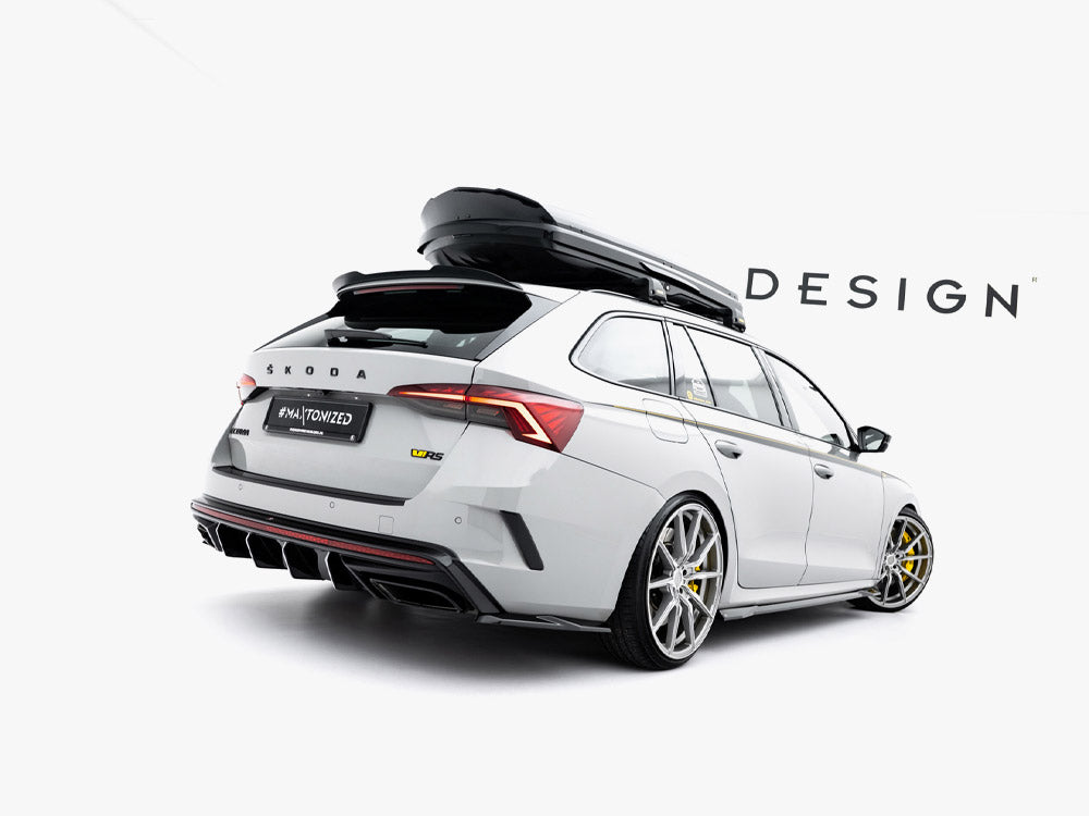 Maxton Design Full Body Kit Set 1 Skoda Octavia RS Estate Mk4