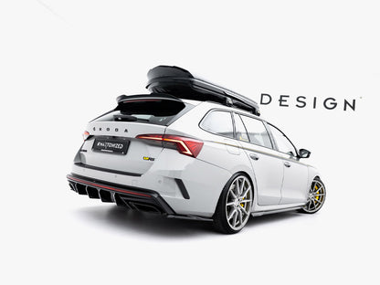 Maxton Design Full Body Kit Set 1 Skoda Octavia RS Estate Mk4