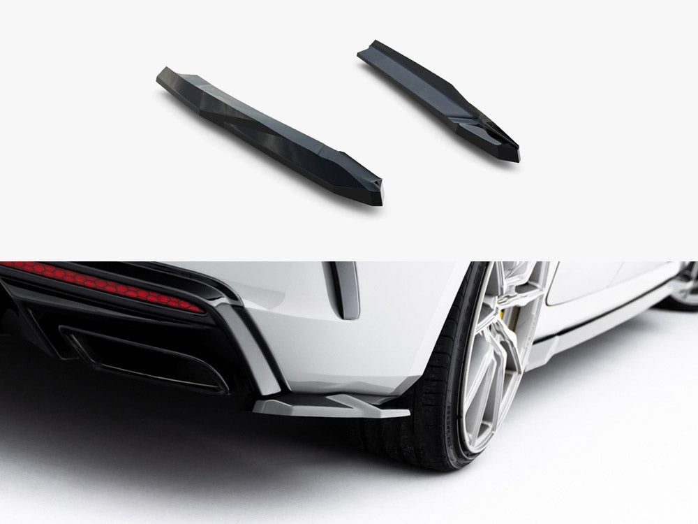 Maxton Design Full Body Kit Set 1 Skoda Octavia RS Estate Mk4