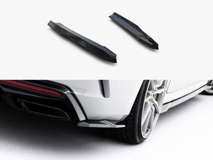 Maxton Design Full Body Kit Set 1 Skoda Octavia RS Estate Mk4