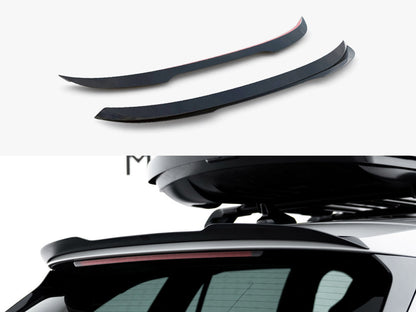 Maxton Design Full Body Kit Set 1 Skoda Octavia RS Estate Mk4