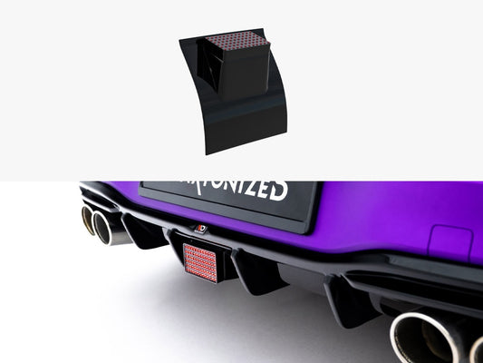 Maxton Design LED STOP Light Volkswagen Golf R Mk8 Facelift