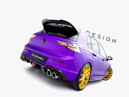Maxton Design LED STOP Light Volkswagen Golf R Mk8 Facelift