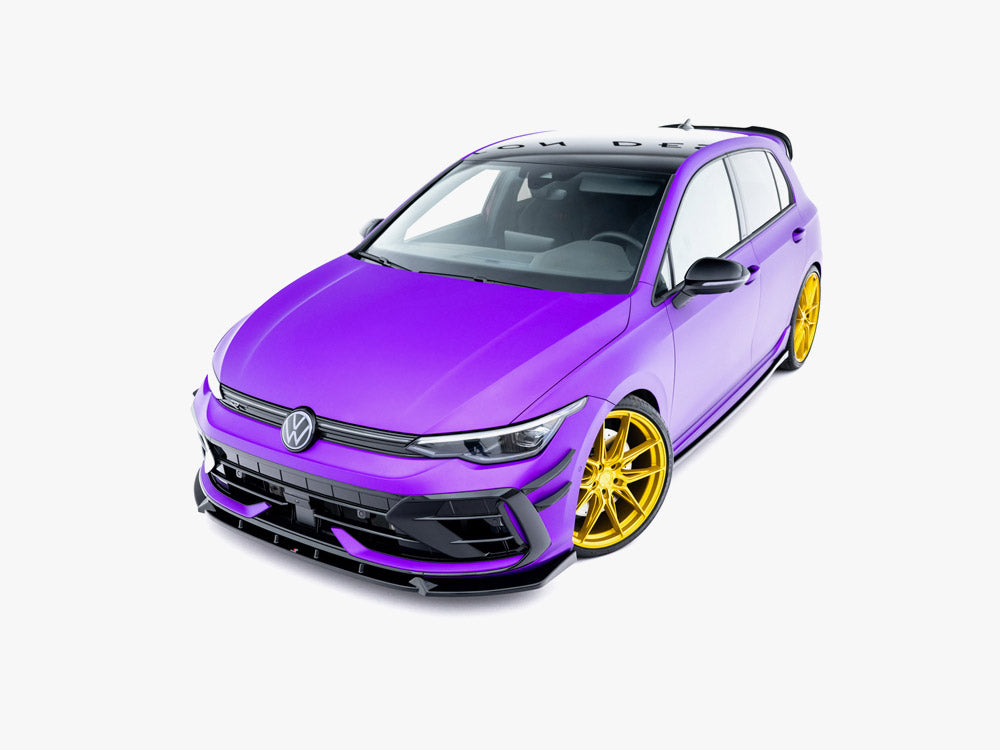 Maxton Design Full Body Kit Set 5 Volkswagen Golf R Mk8 Facelift