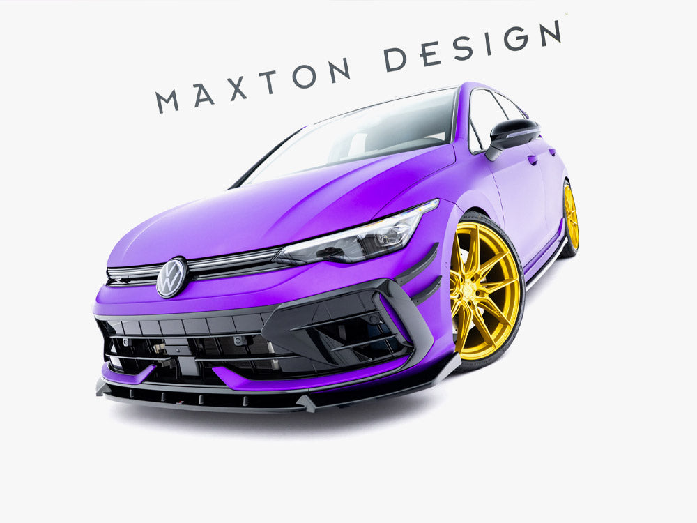 Maxton Design Full Body Kit Set 5 Volkswagen Golf R Mk8 Facelift