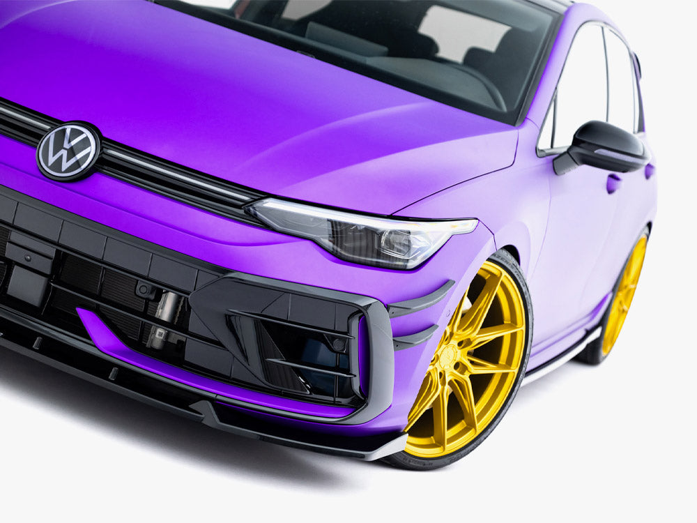 Maxton Design Full Body Kit Set 5 Volkswagen Golf R Mk8 Facelift