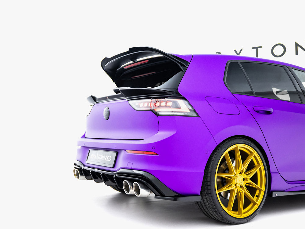 Maxton Design Full Body Kit Set 5 Volkswagen Golf R Mk8 Facelift