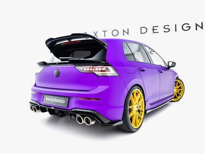 Maxton Design Full Body Kit Set 5 Volkswagen Golf R Mk8 Facelift