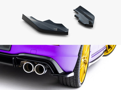 Maxton Design Full Body Kit Set 5 Volkswagen Golf R Mk8 Facelift