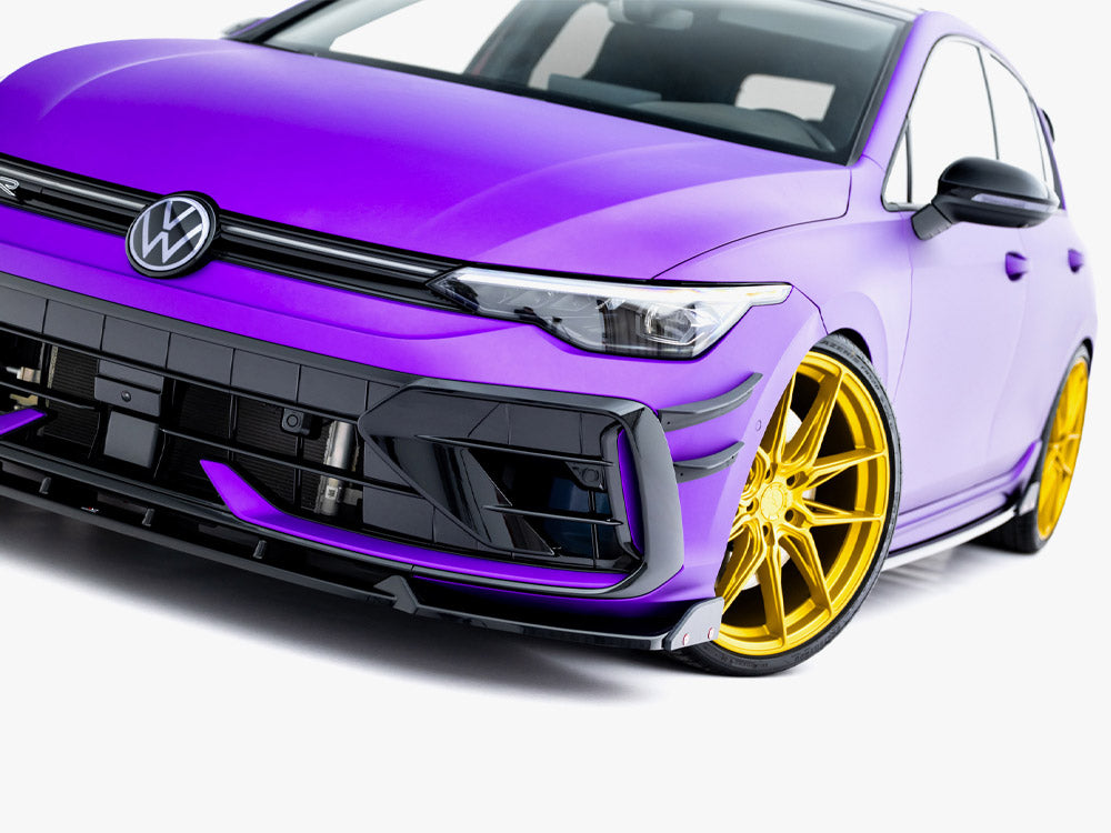 Maxton Design Full Body Kit Set 4 Volkswagen Golf R Mk8 Facelift