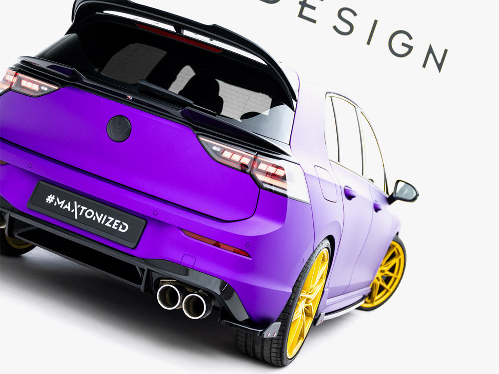 Maxton Design Full Body Kit Set 3 Volkswagen Golf R Mk8 Facelift