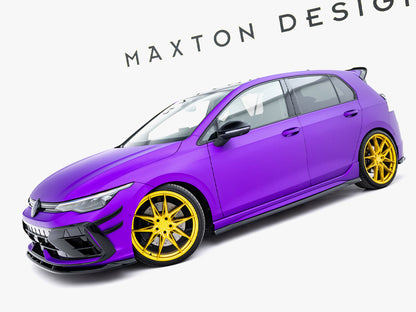 Maxton Design Full Body Kit Set 2 Volkswagen Golf R Mk8 Facelift