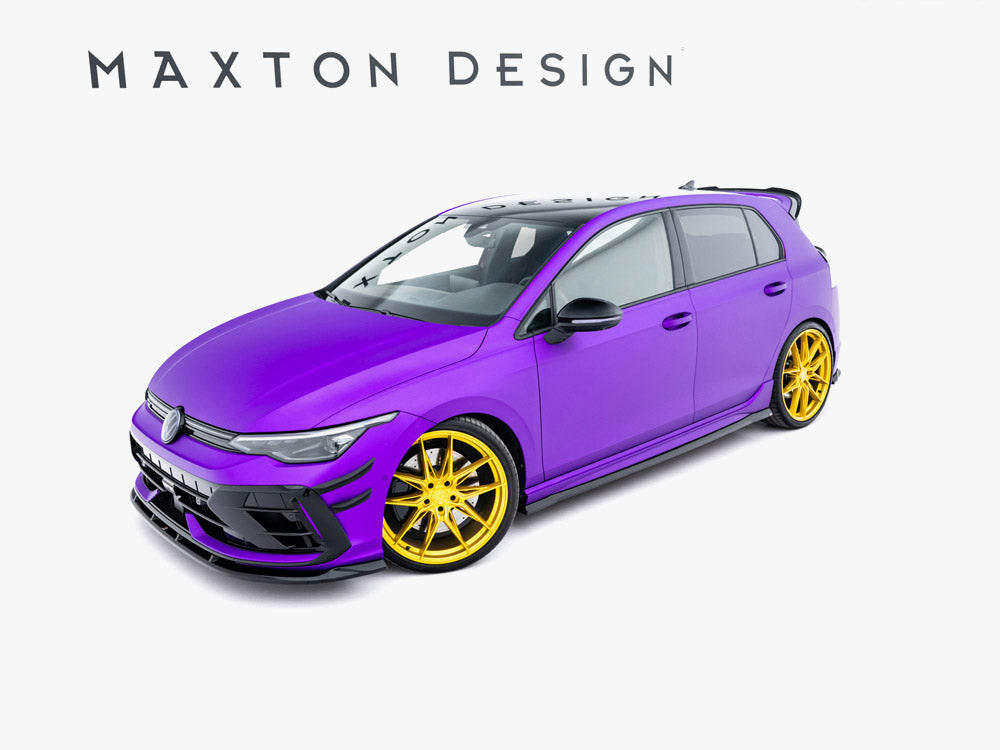 Maxton Design Full Body Kit Set 2 Volkswagen Golf R Mk8 Facelift