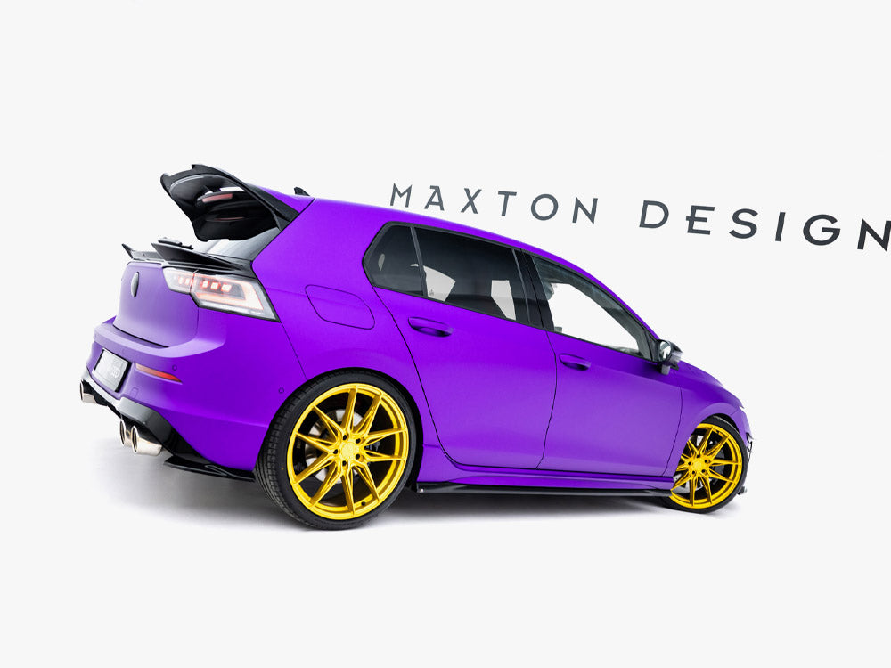 Maxton Design Full Body Kit Set 2 Volkswagen Golf R Mk8 Facelift