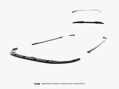 Maxton Design Full Body Kit Set 2 Volkswagen Golf R Mk8 Facelift