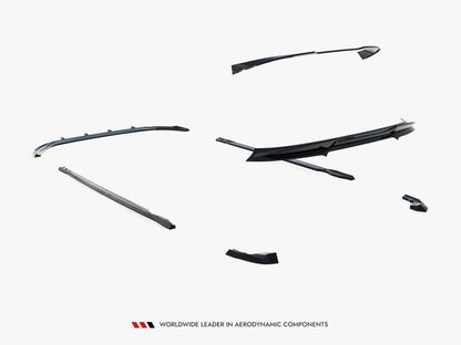 Maxton Design Full Body Kit Set 2 Volkswagen Golf R Mk8 Facelift