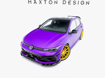 Maxton Design Full Body Kit Set 1 Volkswagen Golf R Mk8 Facelift