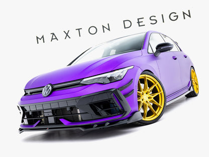 Maxton Design Full Body Kit Set 1 Volkswagen Golf R Mk8 Facelift