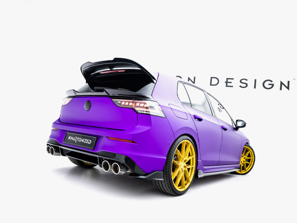 Maxton Design Full Body Kit Set 1 Volkswagen Golf R Mk8 Facelift