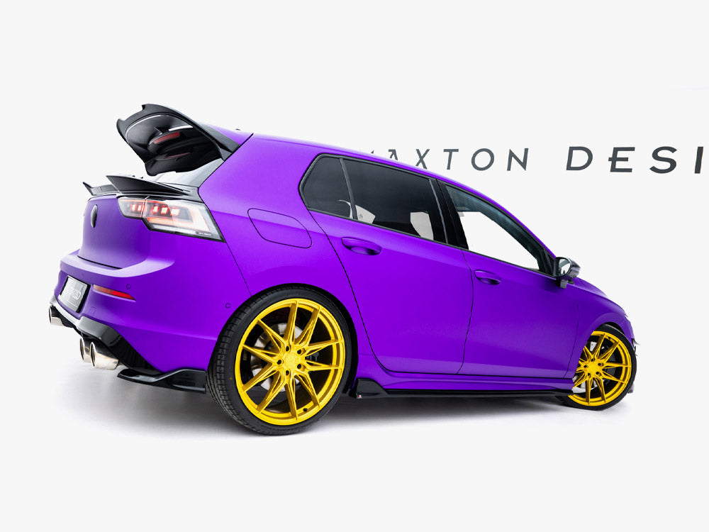 Maxton Design Full Body Kit Set 1 Volkswagen Golf R Mk8 Facelift