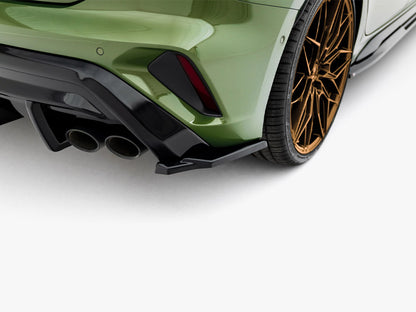 Maxton Design Rear Side Splitters V.3 Audi S3 Sportback Facelift