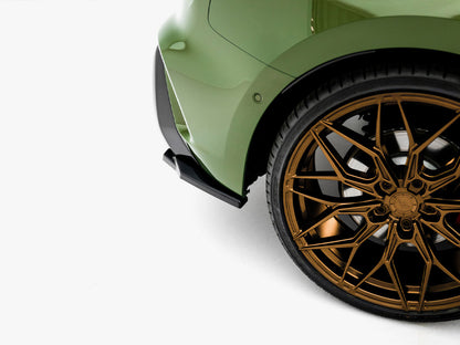 Maxton Design Rear Side Splitters V.3 Audi S3 Sportback Facelift