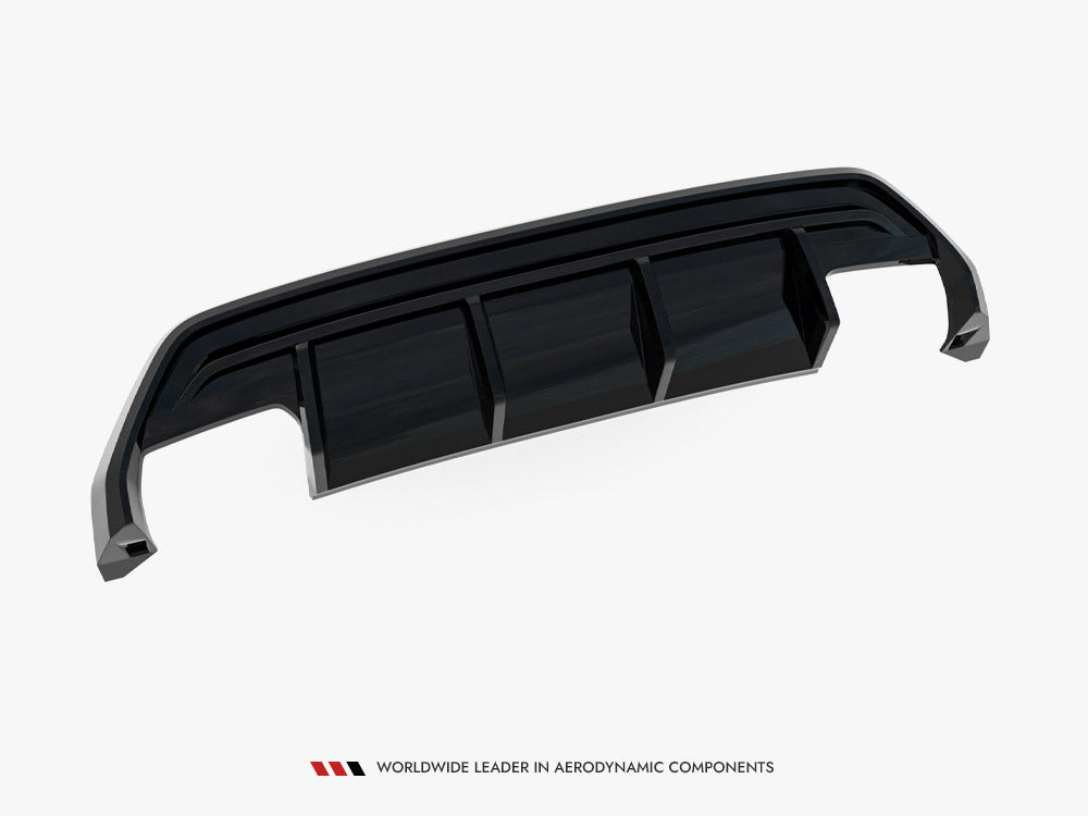 Maxton Design Rear Valance Audi S3 Sportback 8Y Facelift