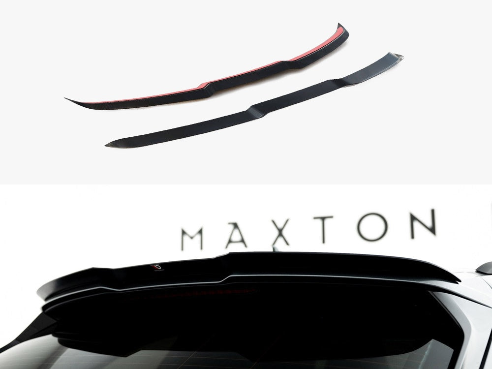 Maxton Design Spoiler CAP V.1 Audi RS6 C8