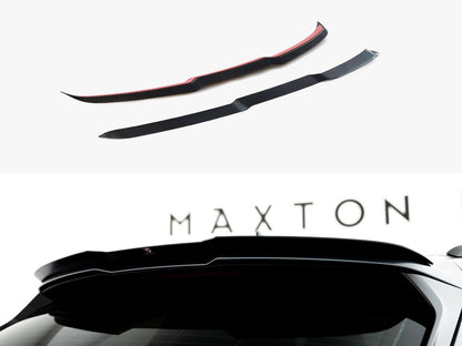 Maxton Design Spoiler CAP V.1 Audi RS6 C8