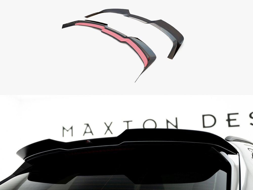 Maxton Design Spoiler CAP V.2 Audi RS6 C8
