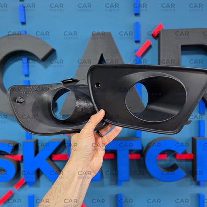 Seat Ibiza 6L Cupra Front Lower Grilles * 6LL 853 665 - 6LL 853 666 *