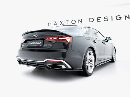 Maxton Design Spoiler CAP V.1 Audi A5 F5 Sportback