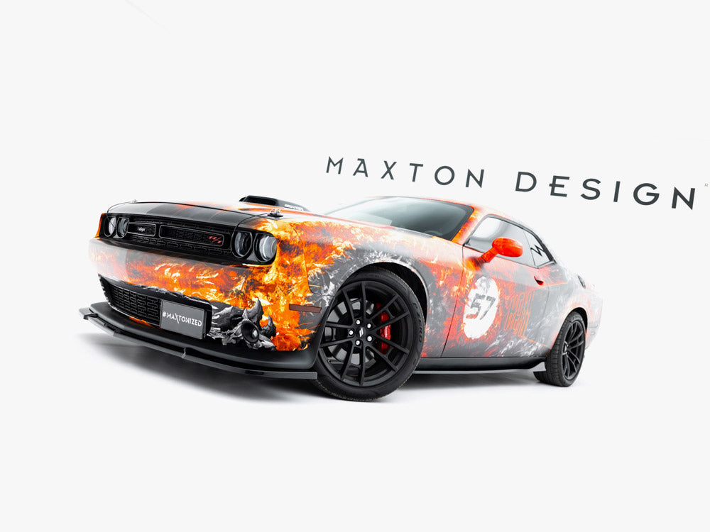 Maxton Design Full Body Kit Dodge Challenger GT Mk3 Facelift