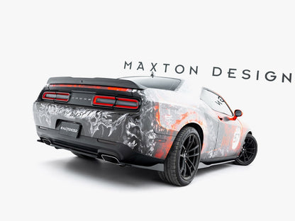 Maxton Design Full Body Kit Dodge Challenger GT Mk3 Facelift