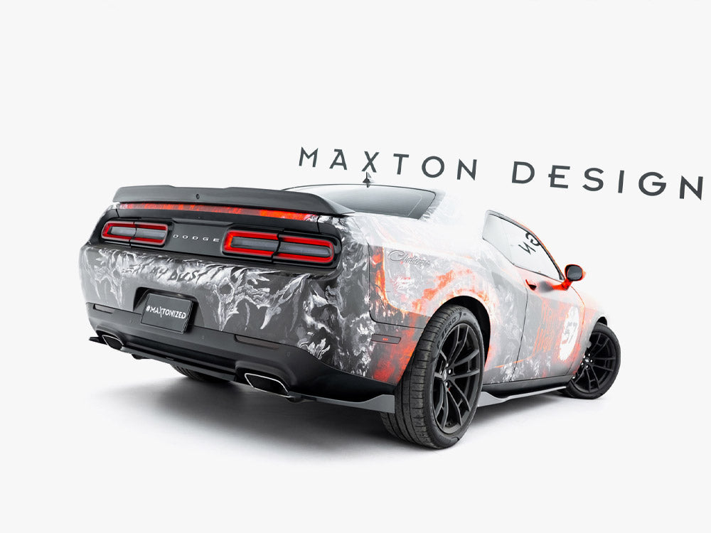 Maxton Design Full Body Kit Dodge Challenger GT Mk3 Facelift
