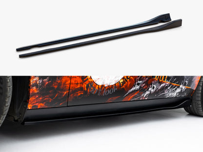 Maxton Design Full Body Kit Dodge Challenger GT Mk3 Facelift