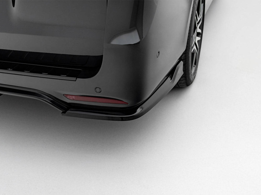 Maxton Design Rear Side Splitters V.3 Mercedes-Benz V-Class AMG-Line W447 Facelift